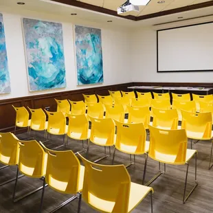 Presentation Room