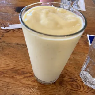 Mango Smoothie