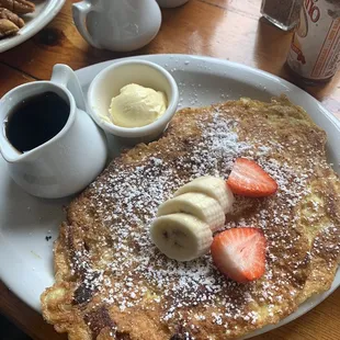 Croissant French Toast