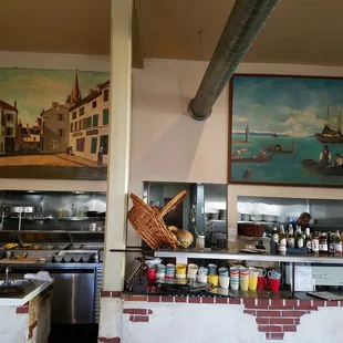 Best place in the world to eat great prices friendly atmosphere quiet   but affordable  you will love it here come try it now