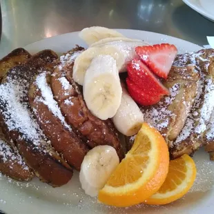 Cinnamon French Toast