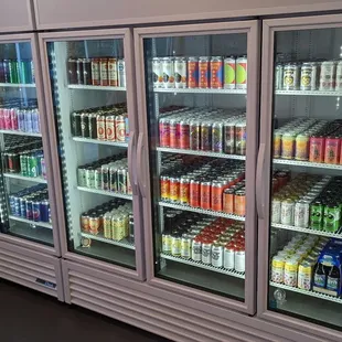 Bottle/Can Fridges