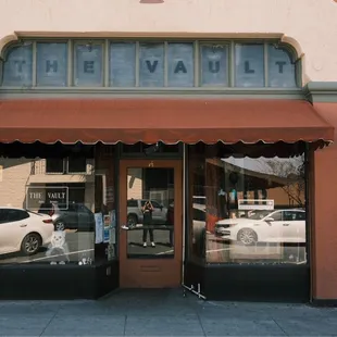 The Vault