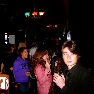 Pants off dance off!