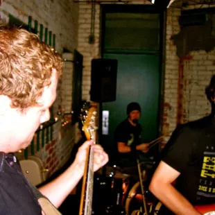 Erick Davis Paul Davis of TSCo