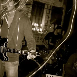 Tyler Steele and Paul Davis of TSCo