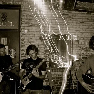 The Tyler Steele Co. (TSCo) Live @ the Vault