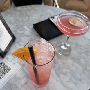 Bicycle Thief Gin Cocktail