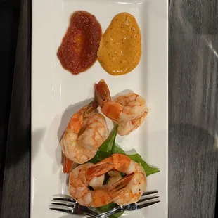 Shrimp Cocktail