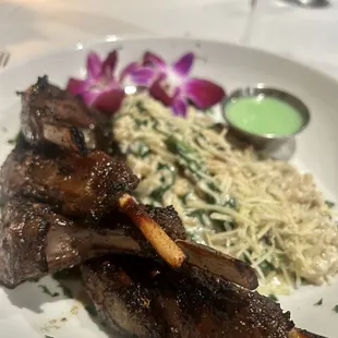 Lamb Lollipops