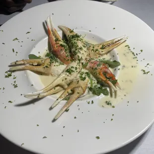 Crab Claws