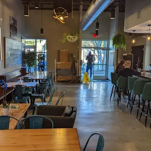 main taproom
