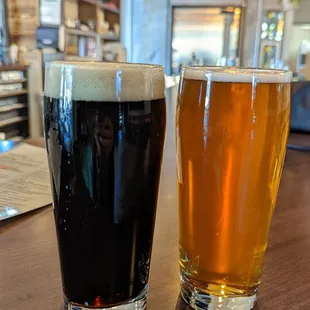 Porter &amp; Sour IPA