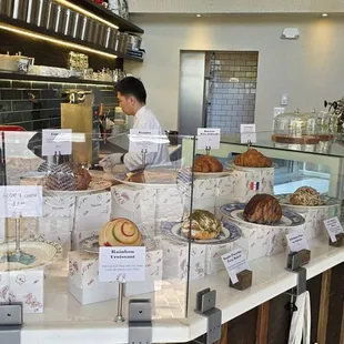 Look at all this stuff