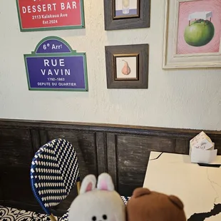 Like being in France!