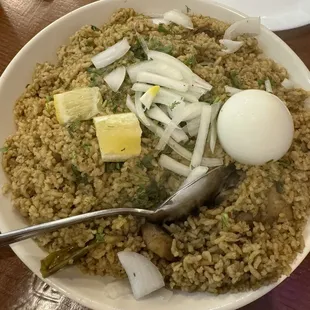 Chicken Thalapakatti Biriyani