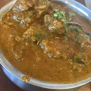 Goat Masala