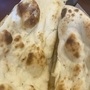 Butter Naan  Paneer Butter Masala