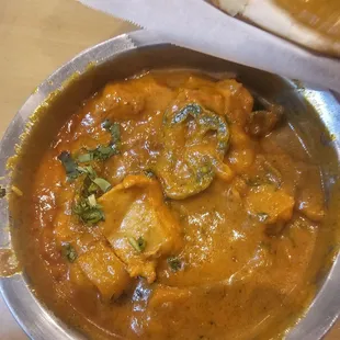 food, curry