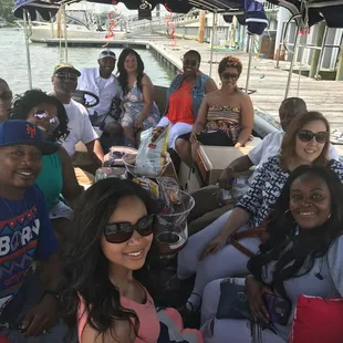 Had one of the most exciting times of my life! Any and everything I could think of for this trip was already supplied. Must do again..Yolo