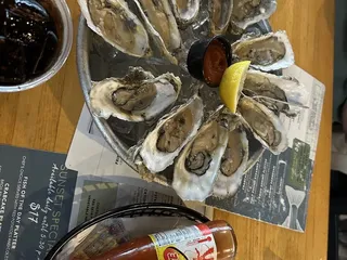 Dockside Seafood & Fishing Center