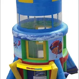 airborne adventure II