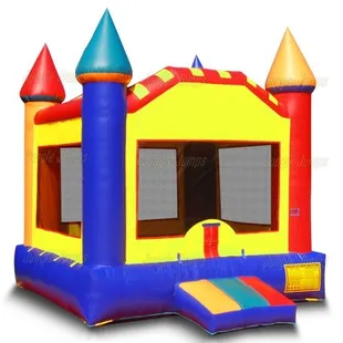 15x15 bounce house