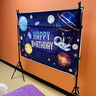 Space theme
