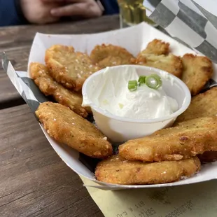 Potato Latkes