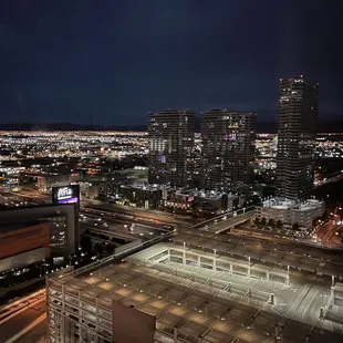 Views from our Stay-well 2 Queen Studio room.