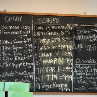 Ask about what&apos;s not in the menu. The counter person,  Rose makes great suggestions
