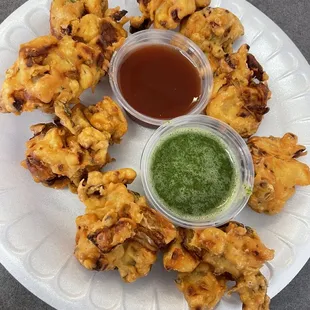 Veggie pakora
