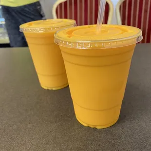 Mango lassi