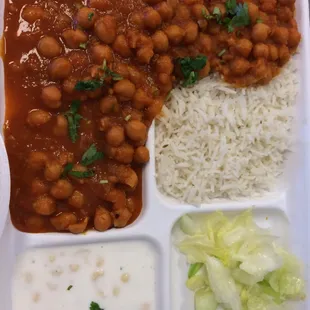 Chana Masala