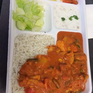 Vegetable Korma