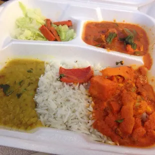 Veggie Korma