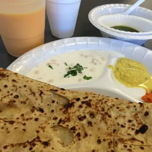 Aloo Paratha