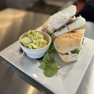 Cranberry Turkey Roll