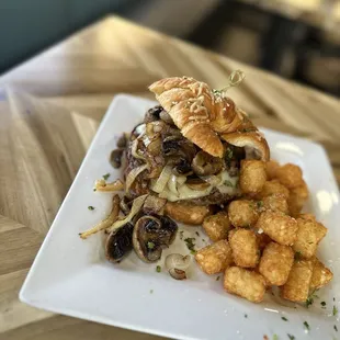 French Onion Melt