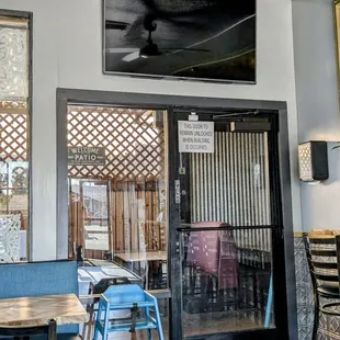 Patio