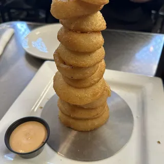 Onion Ring Tower