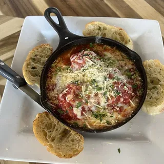 Meatball Skillet