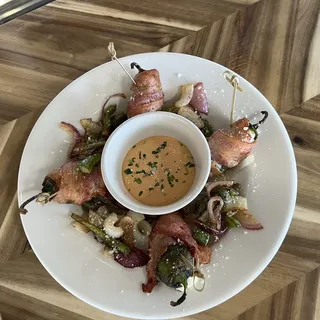Bacon Jalapeno Popper