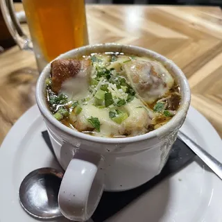 French Onion Soup