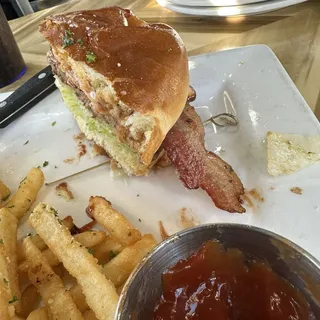 BBQ Bacon Burger