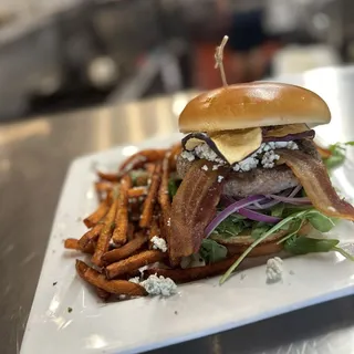 Applewood Burger