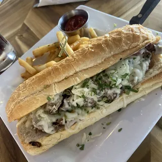 Philly Cheesesteak
