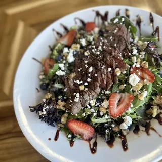Summer Steak Salad