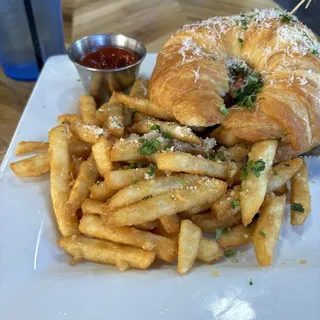 Garlic Fries