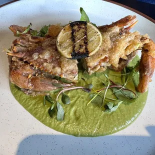 Soft Shell Crab